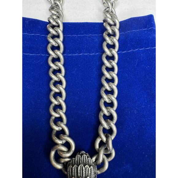 Kurt Geiger Eagle Necklace - Picture 3 of 6